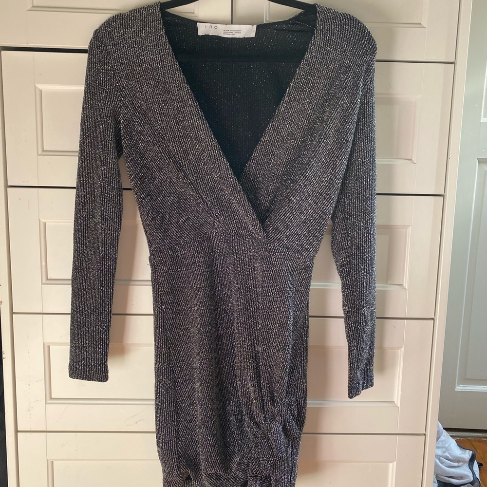 NWT IRO Noize Dress - Picture 6 of 8